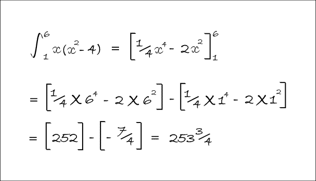 working: OCR GCE Maths 4722/01 q6(a)(ii)