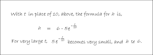 working: OCR GCE Maths 4724/01 q8(iv)