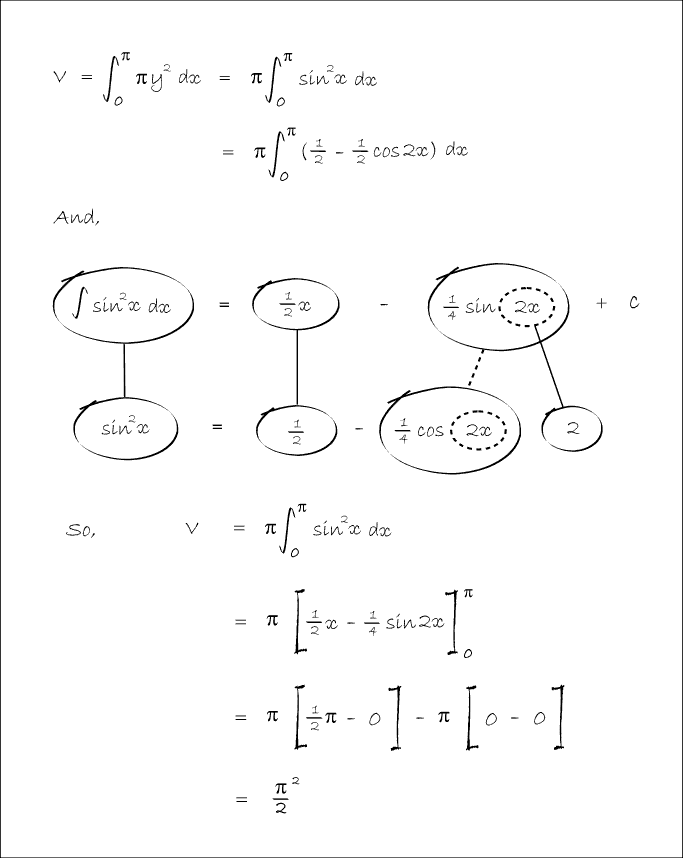 working: OCR GCE Maths 4724/01 q3