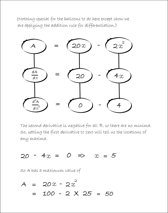 working: OCR GCE Maths 4721/01 q5 (ii)