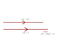 image: particles and wall Edexcel M2 June 2016